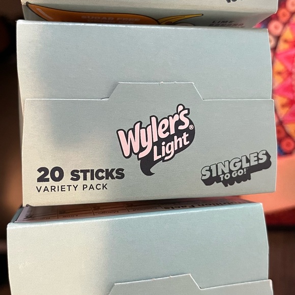 Wyler’s Light Singles To Go - Picture 4 of 4